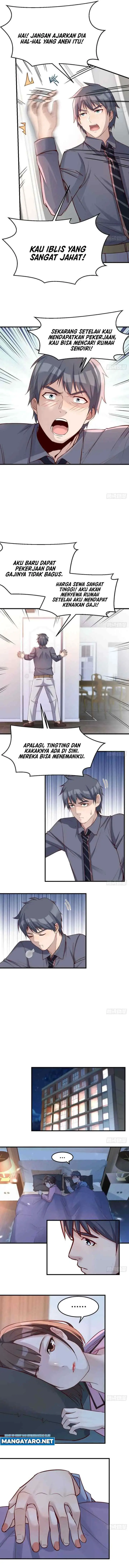 I Have Twin Girlfriends chapter 154 halaman 5