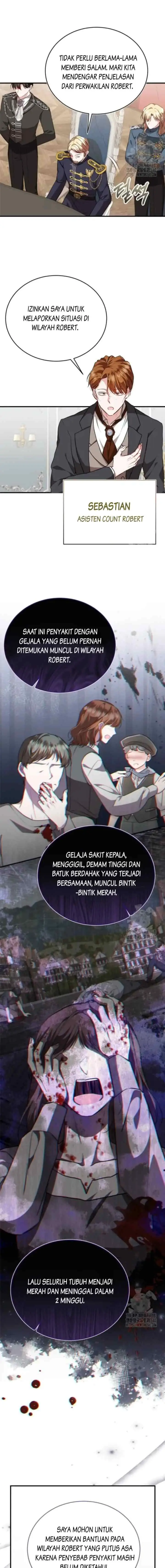 That Villain's Life, I'll Live It Once chapter 51 halaman 16