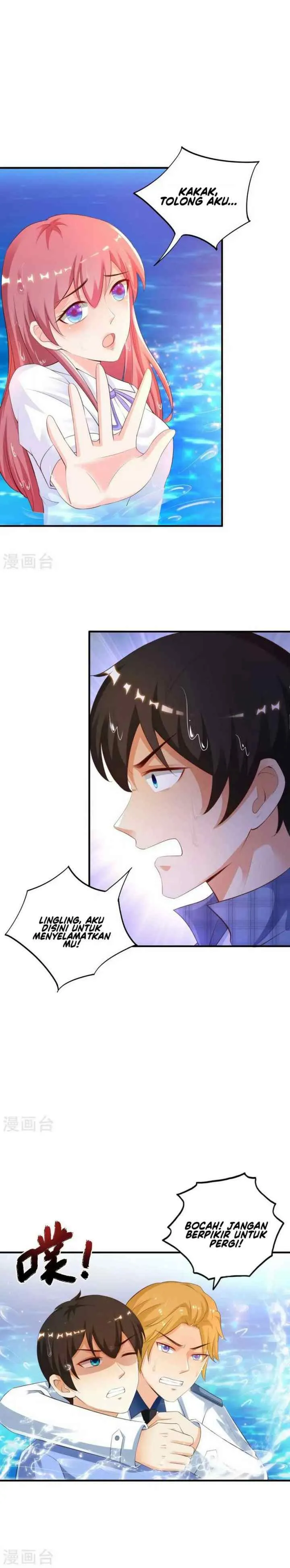 The Strongest Peach Blossom chapter 118 halaman 11