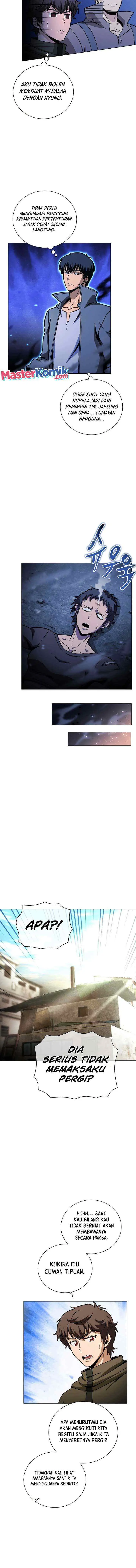 Carnivorous Hunter chapter 42 halaman 8