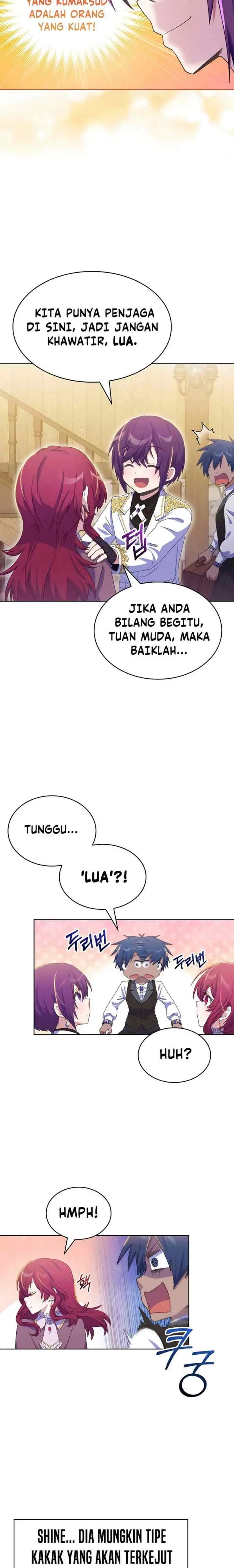 Never Die Extra chapter 36 halaman 7