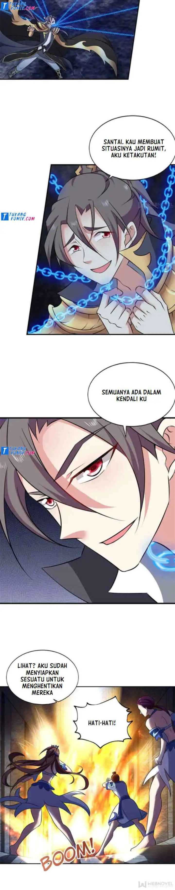 Rebirth of a Golden Boy in Another World chapter 101 halaman 11