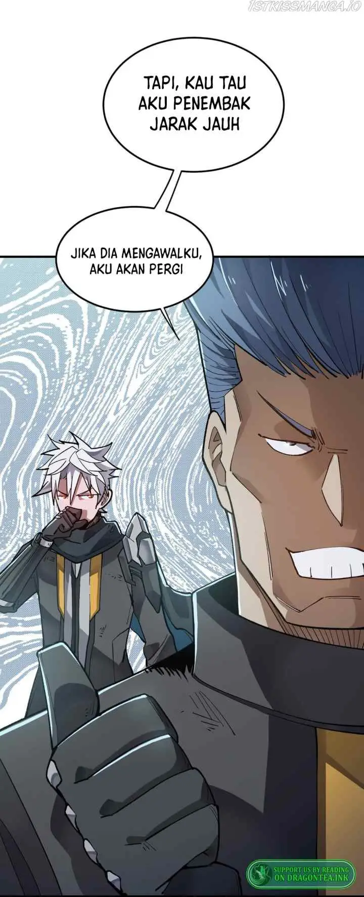 Under The Black Fog chapter 11 halaman 9