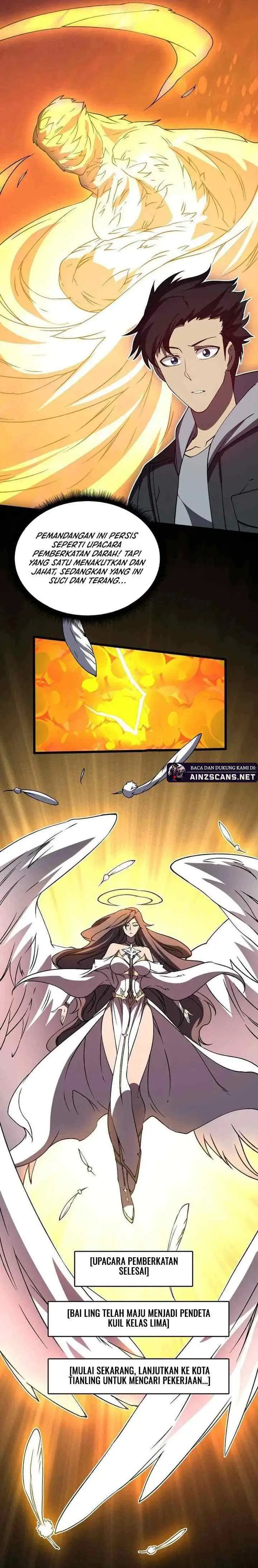 Starting as the Black Dragon Boss, I Am Invincible chapter 26 halaman 11