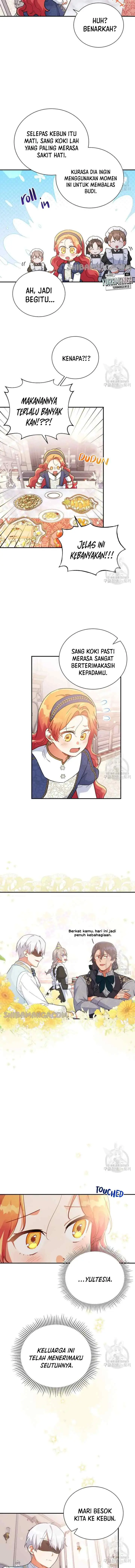 The Flower Blooming Baby Lord chapter 28 halaman 7