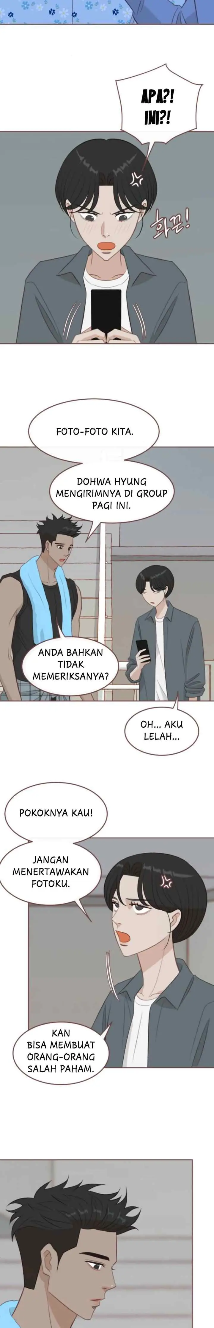 Winter Breeze chapter 24 halaman 12