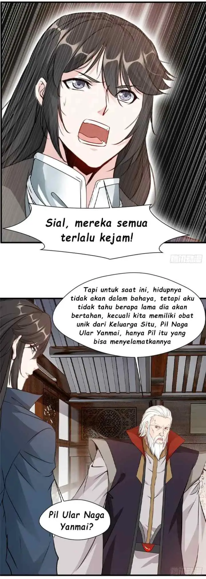 Strong Grandmaster chapter 15 halaman 4