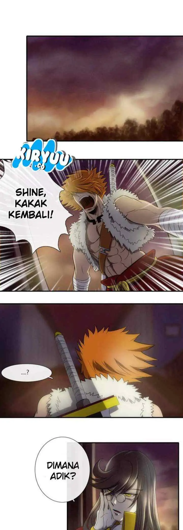 The Dragon Master chapter 3 halaman 14