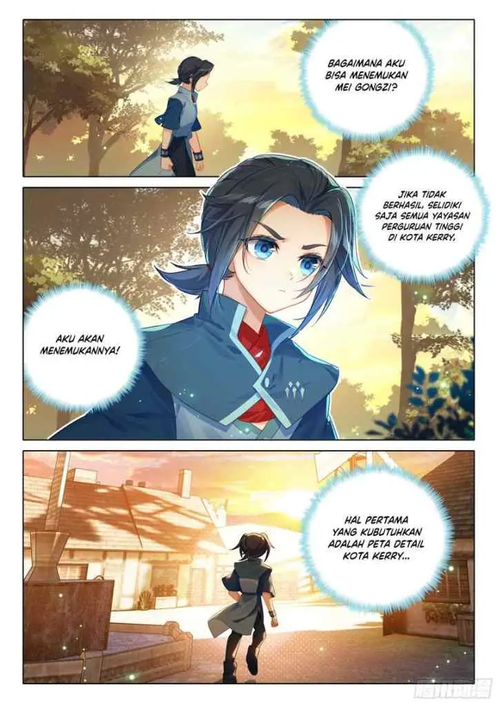 Soul Land 5 chapter 50 halaman 5
