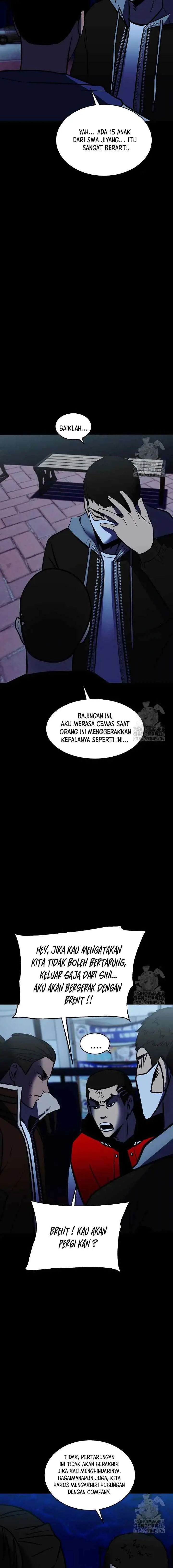 The Villain chapter 200 halaman 11