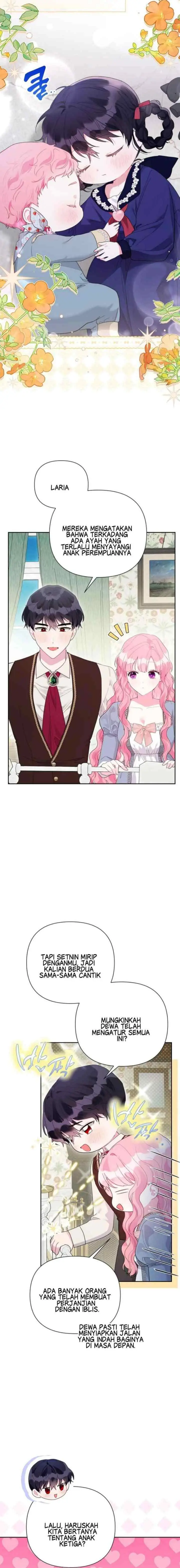 The Villain Daughter In-Law Has A Limited Time chapter 132 halaman 5