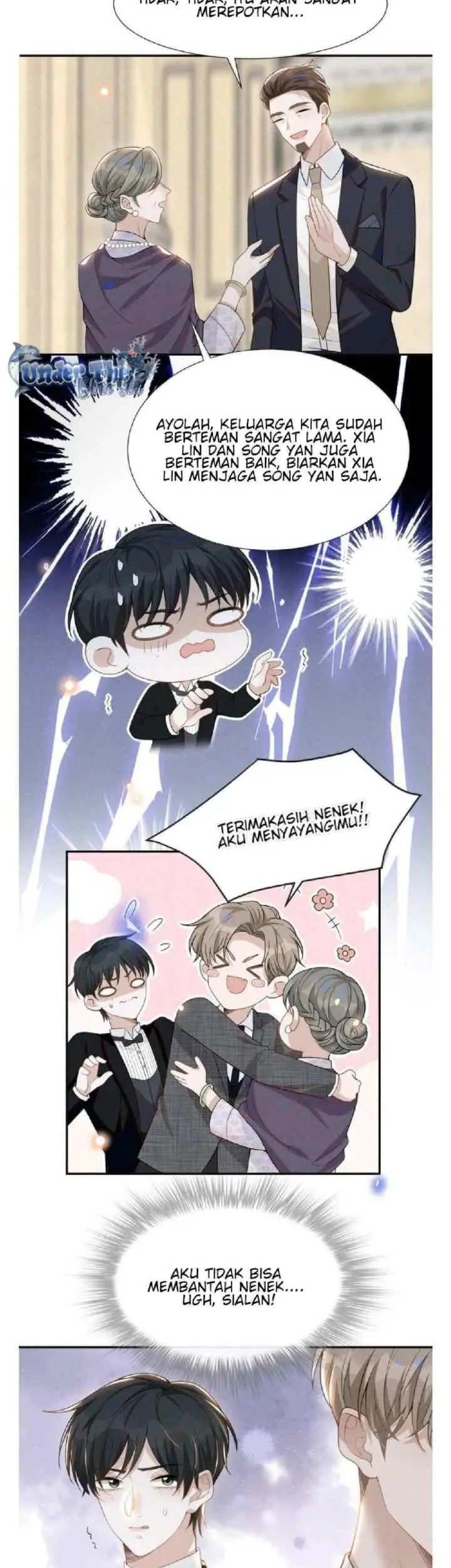 Don't Meet Again in the Next Life chapter 54 halaman 7