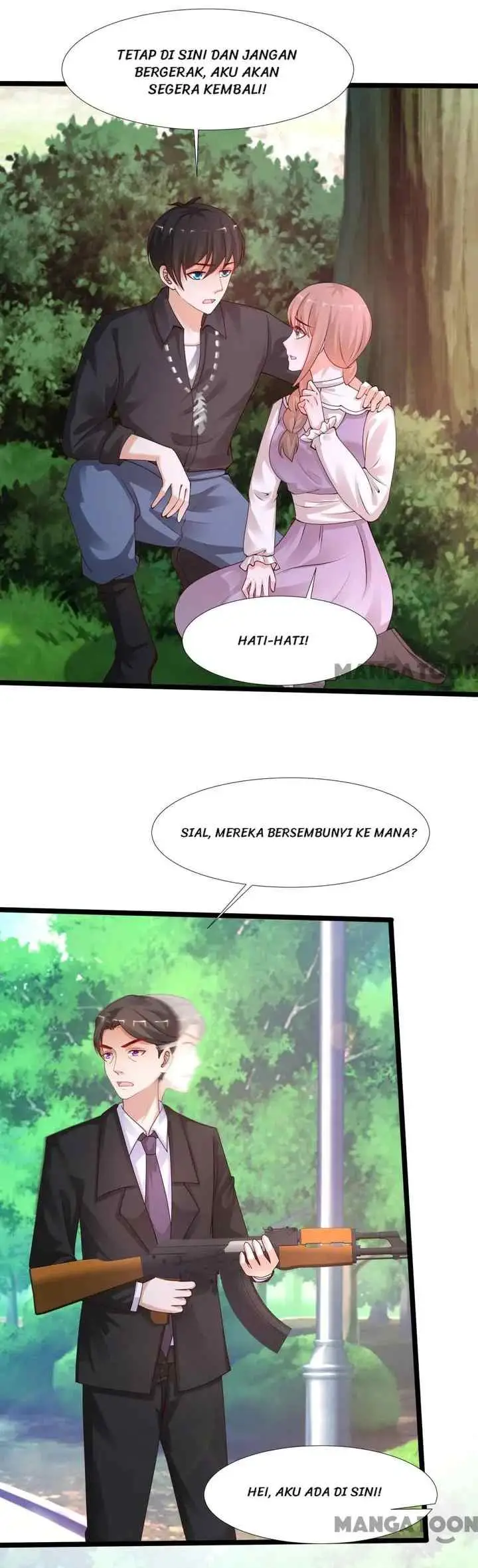 The Strongest Peach Blossom chapter 242 halaman 9