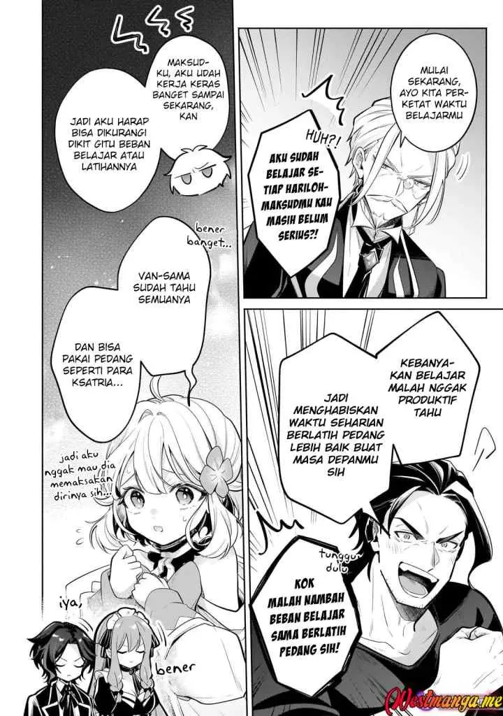 Fun Territory Defense Of The Easy-going Lord ~the Nameless Village Is Made Into The Strongest Fortified City By Production Magic~ chapter 41.1 halaman 10