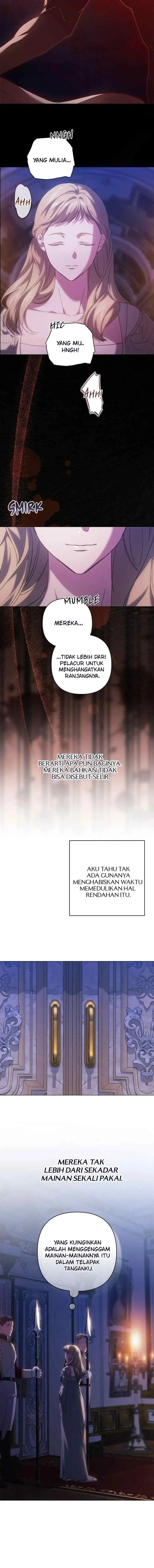 The Broken Ring: This Marriage Will Fail Anyway chapter 114 halaman 16