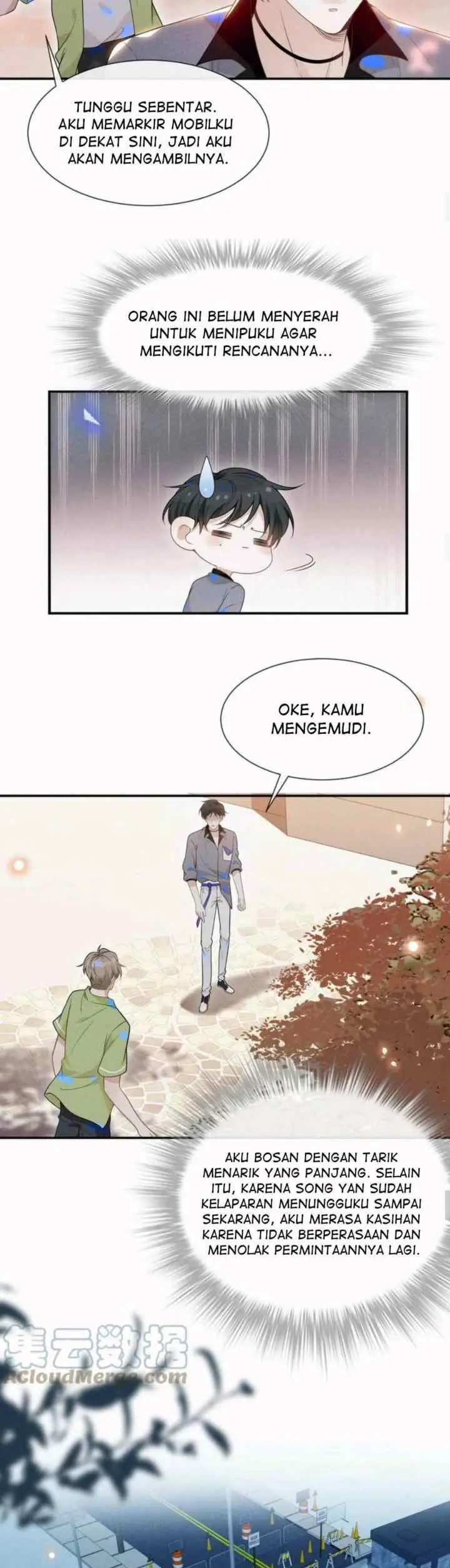 Don't Meet Again in the Next Life chapter 37 halaman 8