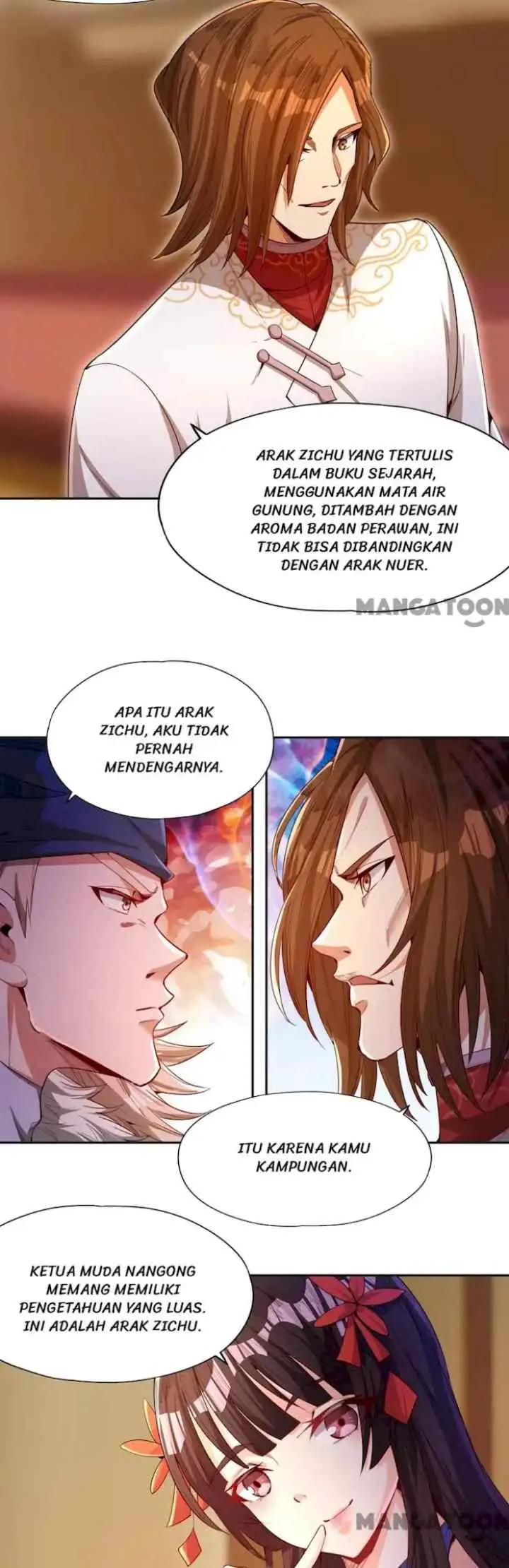 I Was Trapped On The Same Day For 100,000 Years chapter 84 halaman 4