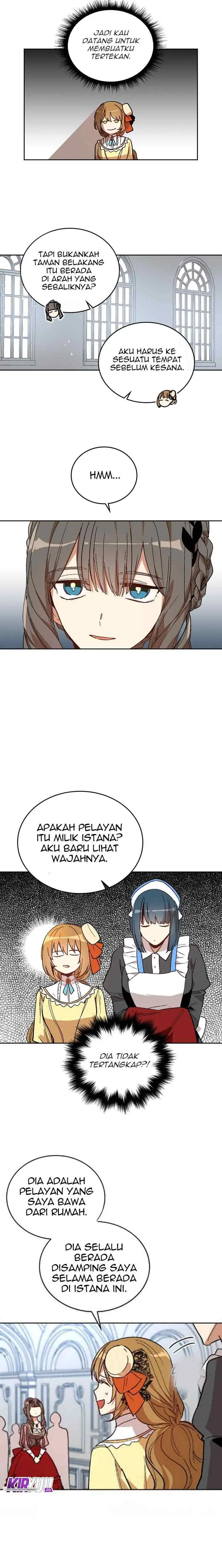 The Reason Why Raeliana Ended up at the Duke's Mansion chapter 56 halaman 9