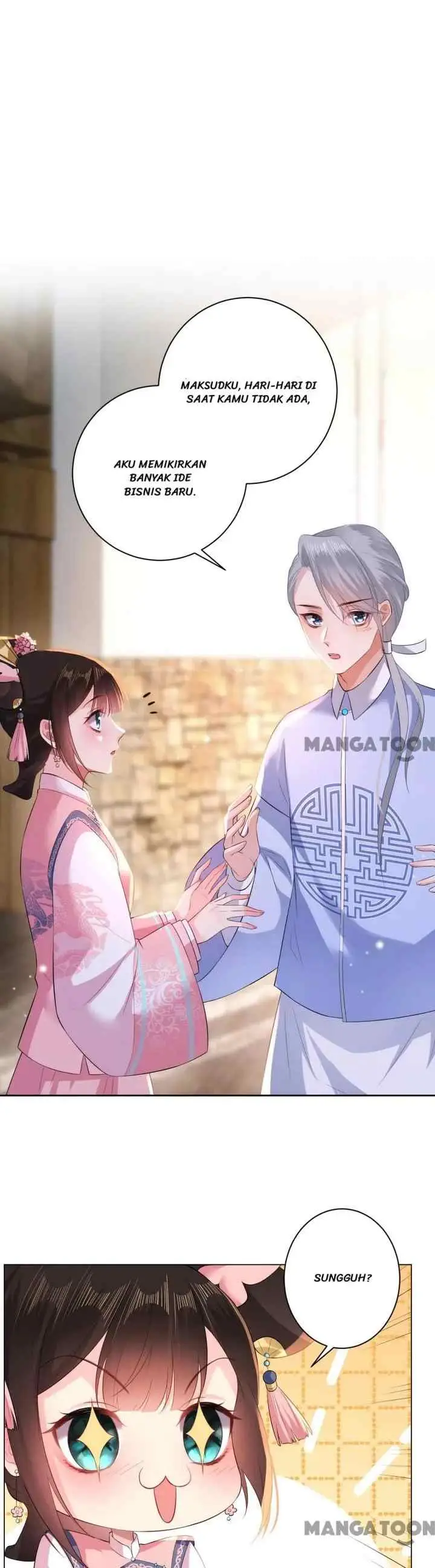 Princess, Don't Ruin Your Public Persona! chapter 60 halaman 9