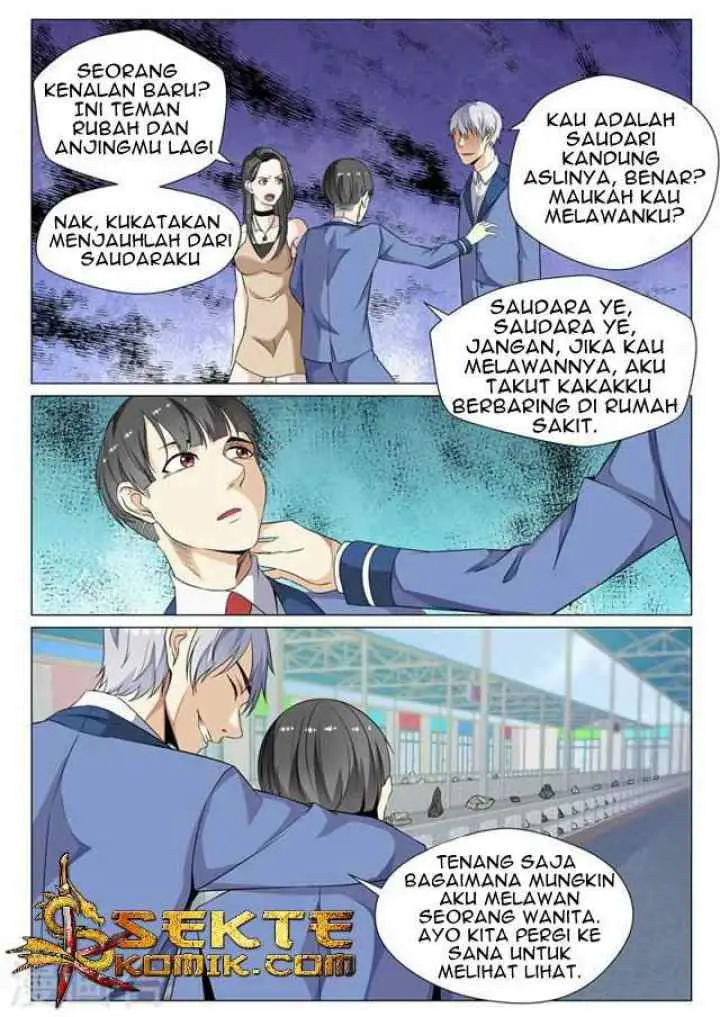 Rebirth Self Cultivation chapter 70 halaman 11