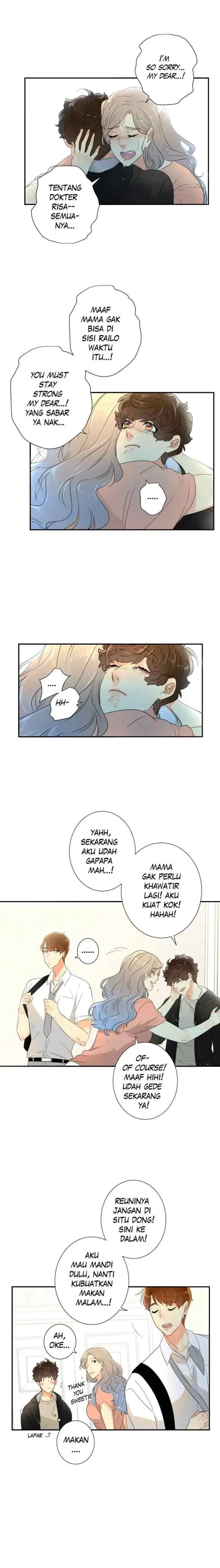 Ghost's Dilemma chapter 97 halaman 6