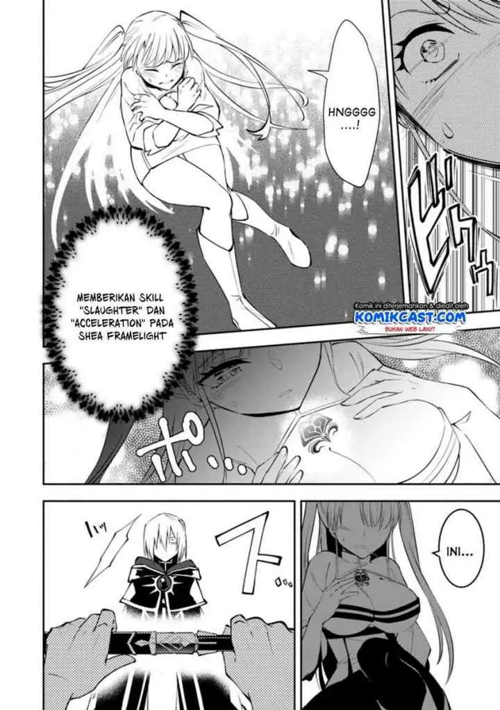 My Lover Was Stolen, And I Was Kicked Out Of The Hero's Party, But I Awakened To The EX Skill ~Fixed Damage~ And Became Invincible. Now, Let's Begin Some Revenge chapter 4.2 halaman 7
