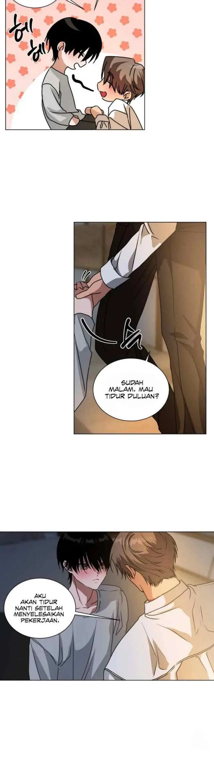 Chatter Box chapter 19 halaman 12