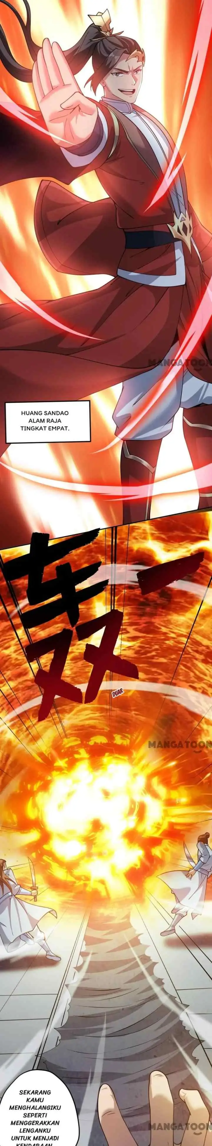 Seclusion With Apprentices chapter 181 halaman 10