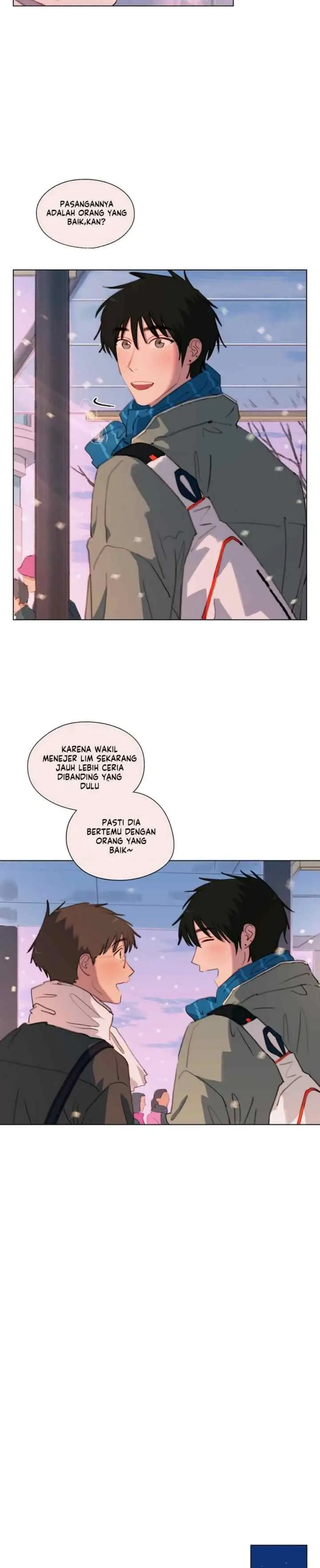 First's Summer chapter 41 halaman 8