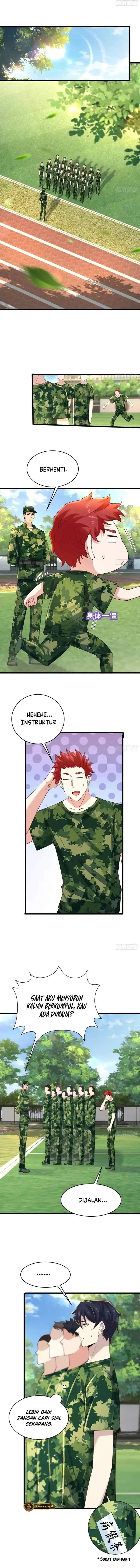 Hey, Mr. Perfect, Your Flawless Image Just Collapsed! chapter 10 halaman 5
