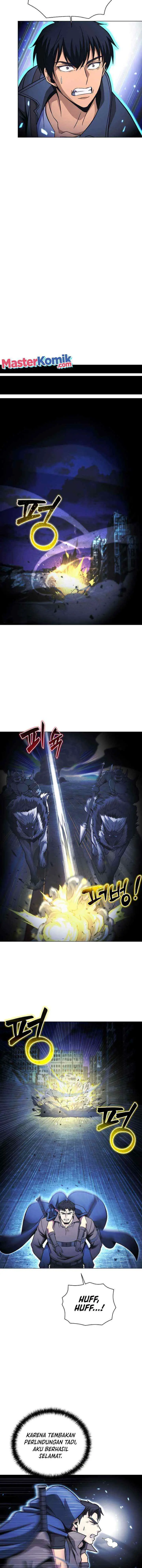 Carnivorous Hunter chapter 48 halaman 8