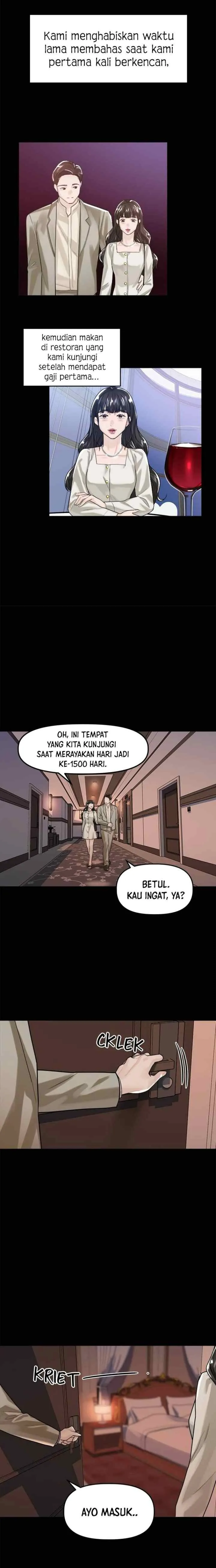 My Only 1 chapter 43 halaman 7