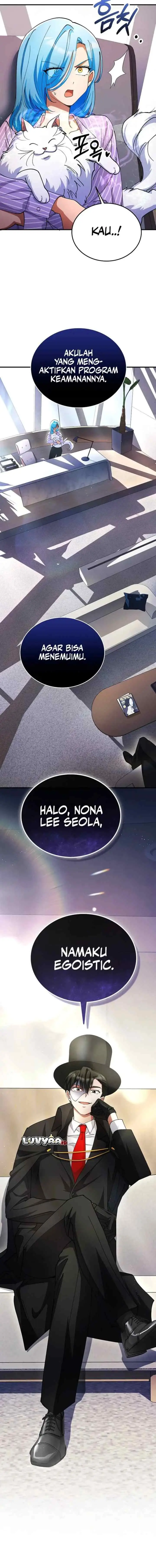 I Became the Villain the Hero Is Obsessed With chapter 38 halaman 17