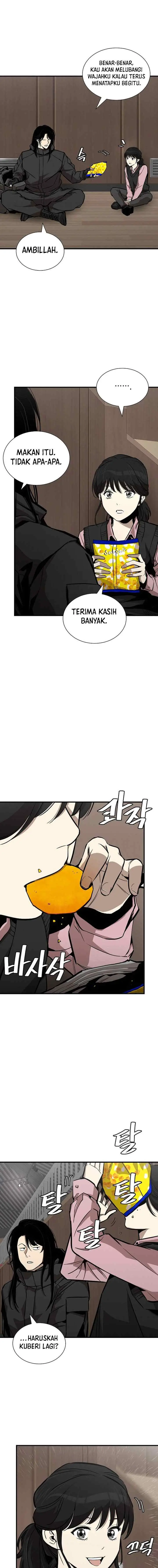 Return Survival chapter 156 halaman 4