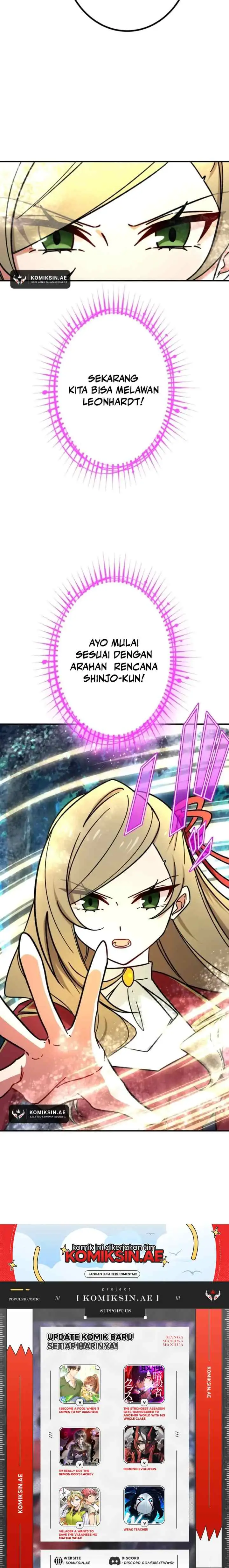 The Strongest Assassin Gets Transferred To Another World With His Whole Class chapter 94 halaman 14
