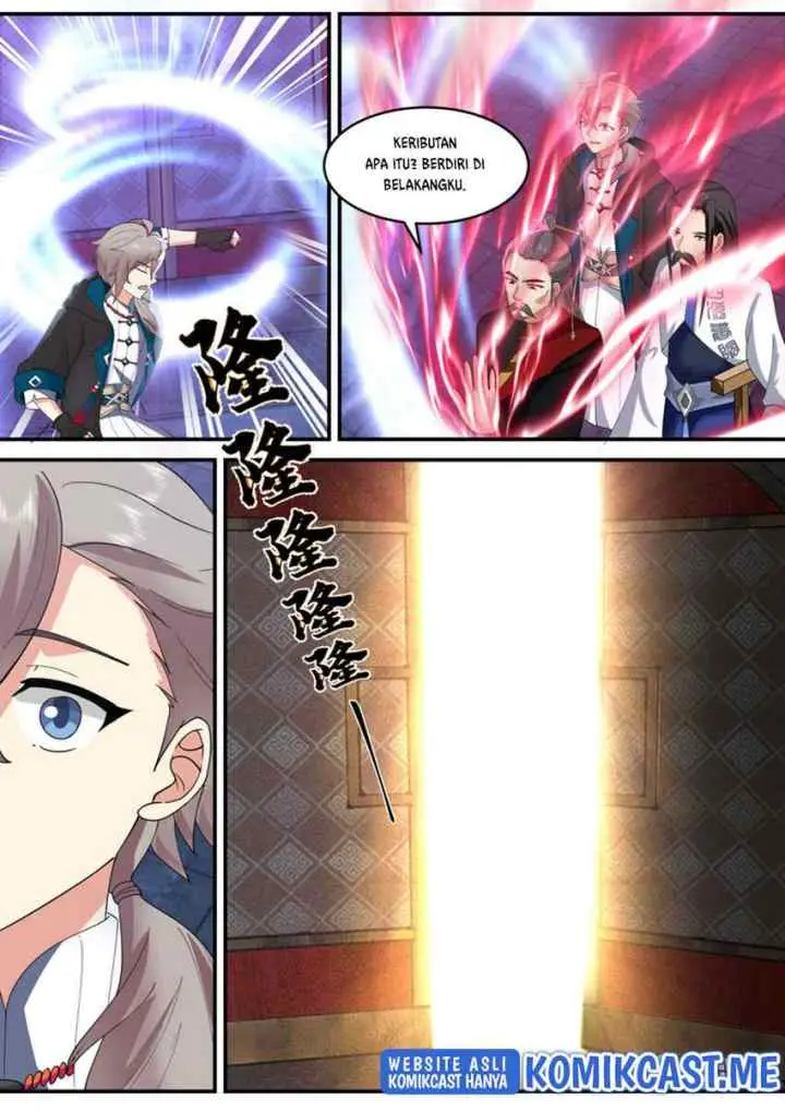 Martial God Asura chapter 598 halaman 4