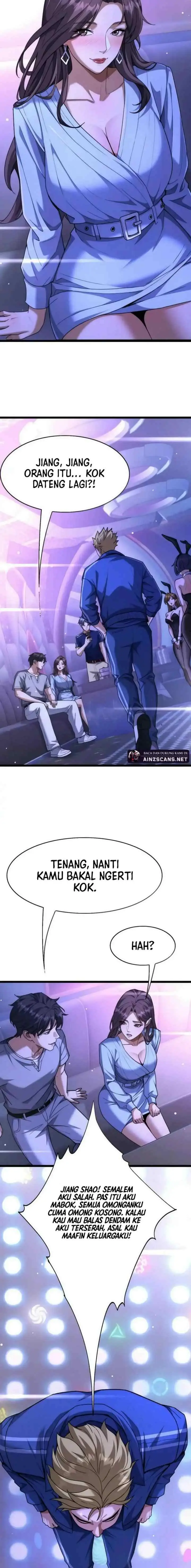 I'm A Super Rich Man, So It's Reasonable For Me To Be A Scumbag chapter 23 halaman 10