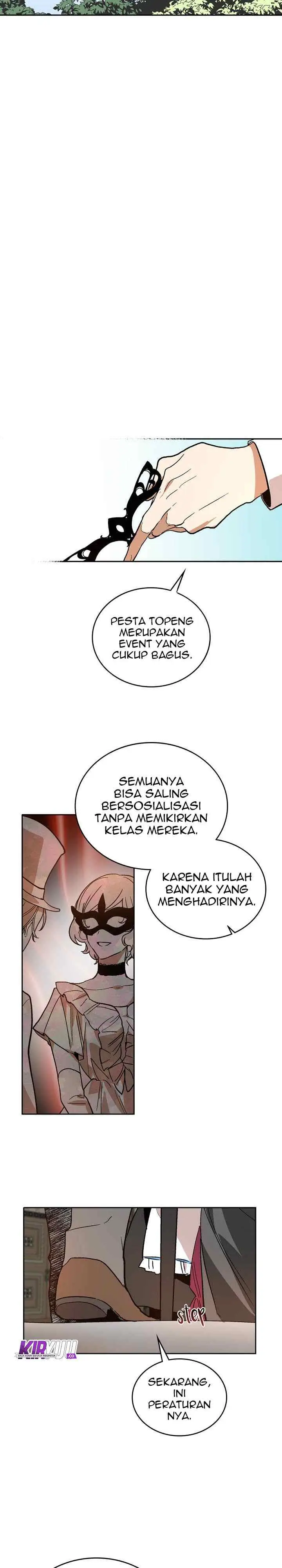 The Reason Why Raeliana Ended up at the Duke's Mansion chapter 60 halaman 5
