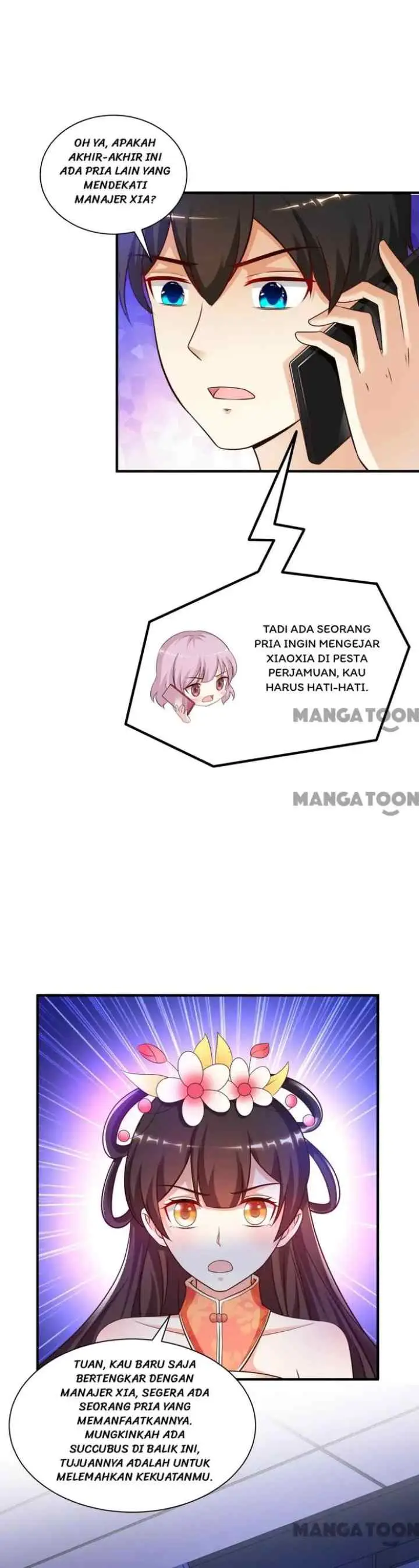 The Strongest Peach Blossom chapter 134 halaman 15