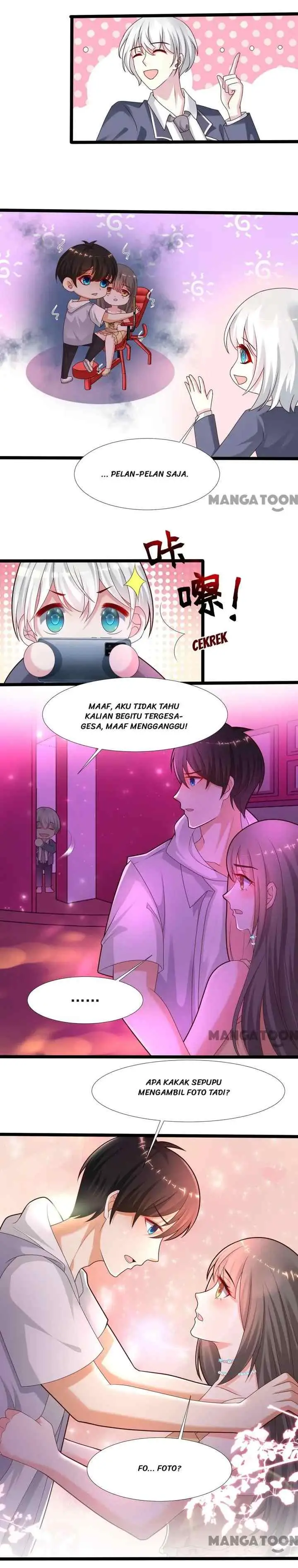 The Strongest Peach Blossom chapter 227 halaman 12