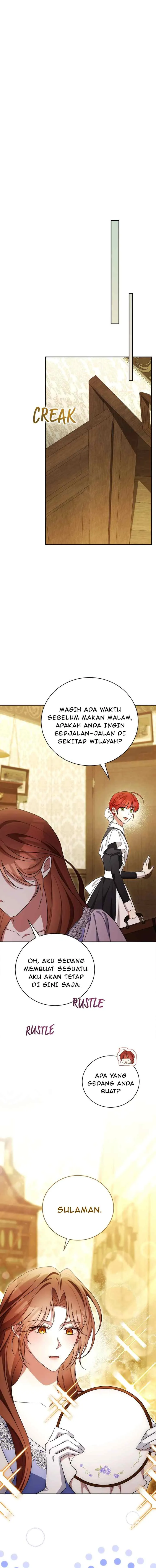 Dearest Fiancé, I Know You Despise Men chapter 22 halaman 15