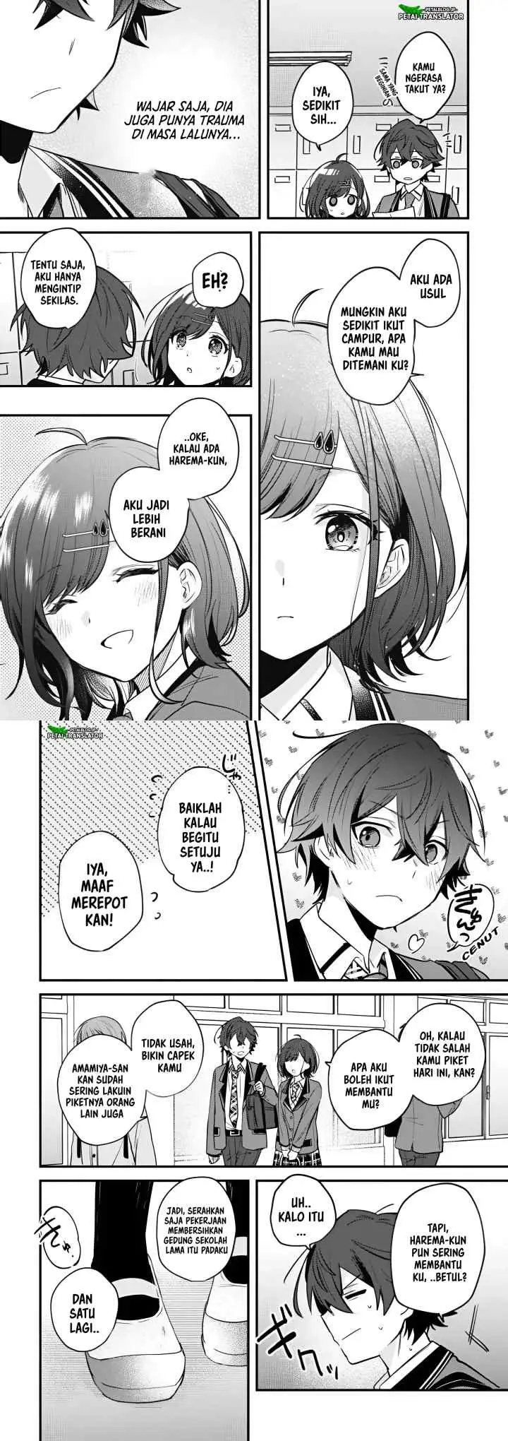 Sekai de Ichiban chapter 14 halaman 7