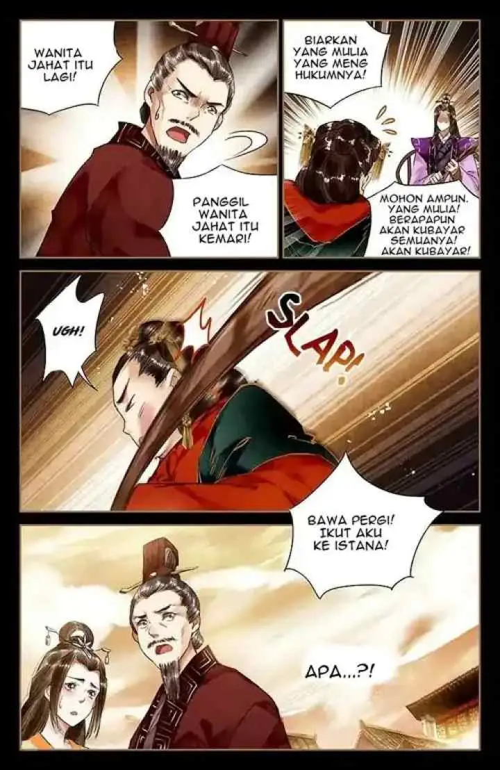The Divine Doctor: Daughter of the First Wife Doctor chapter 29 halaman 9