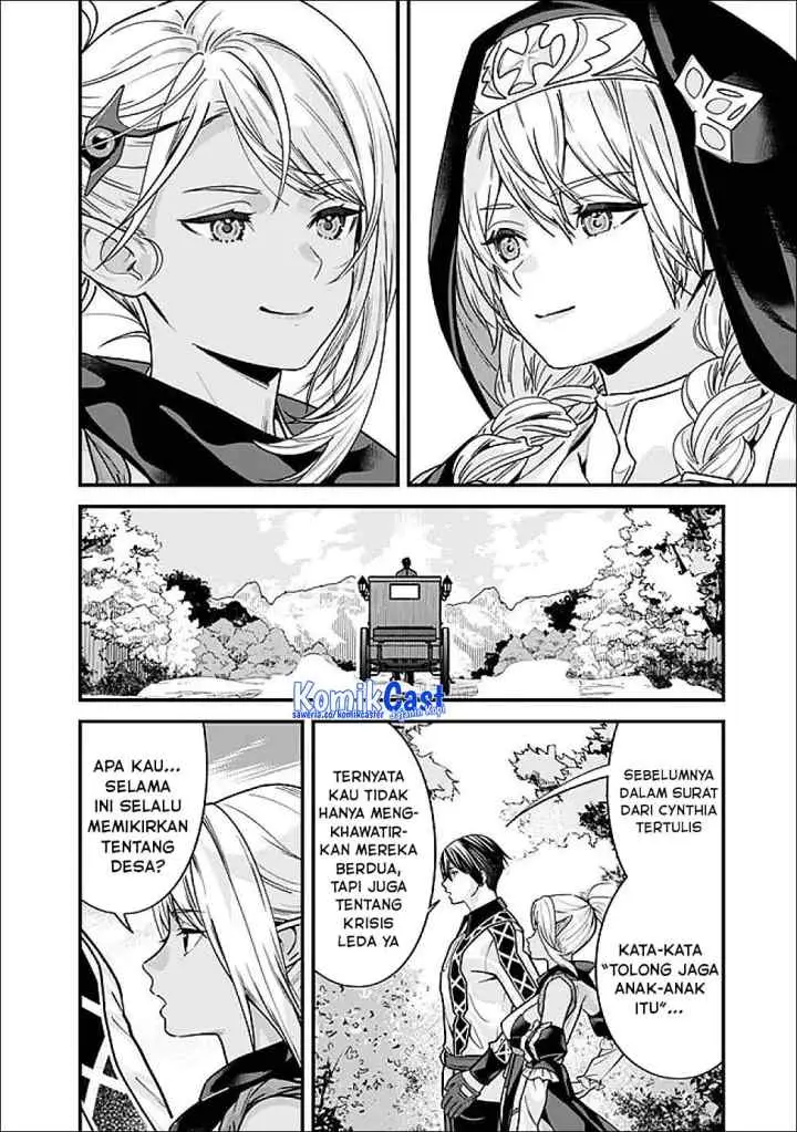 Moto Yuusha Wa Shizuka Ni Kurashitai chapter 61 halaman 9