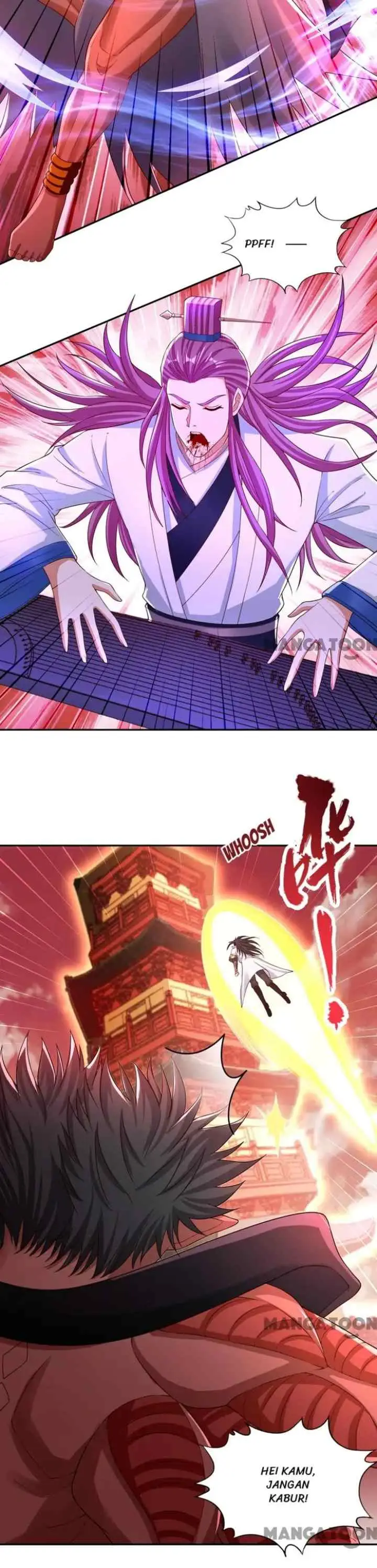 I Was Trapped On The Same Day For 100,000 Years chapter 234 halaman 13