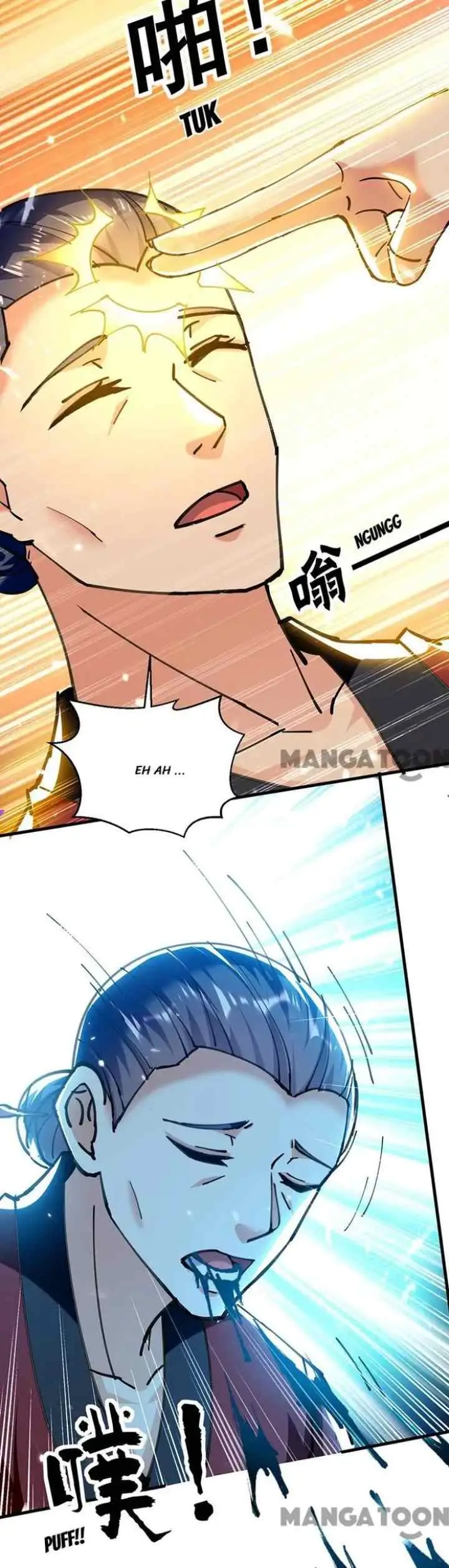 Ling Tian Shendi chapter 263 halaman 14
