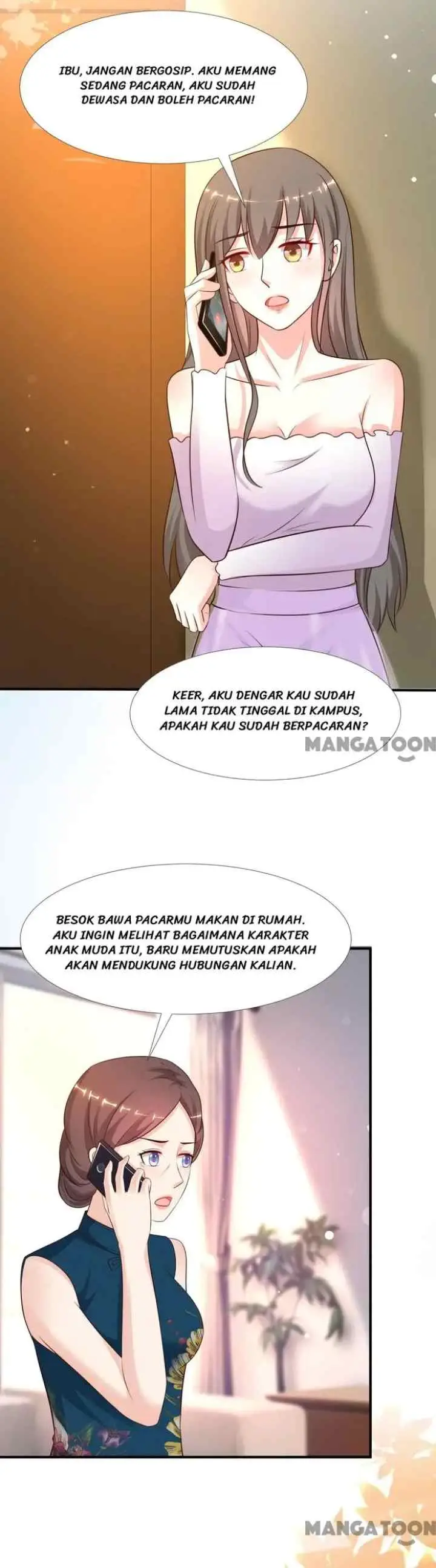 The Strongest Peach Blossom chapter 145 halaman 16