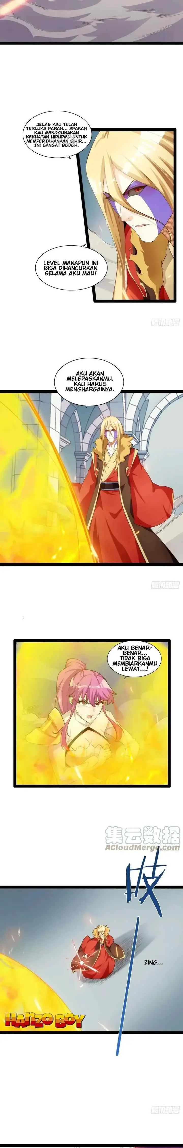 Shopping Agent in Heaven chapter 167 halaman 7