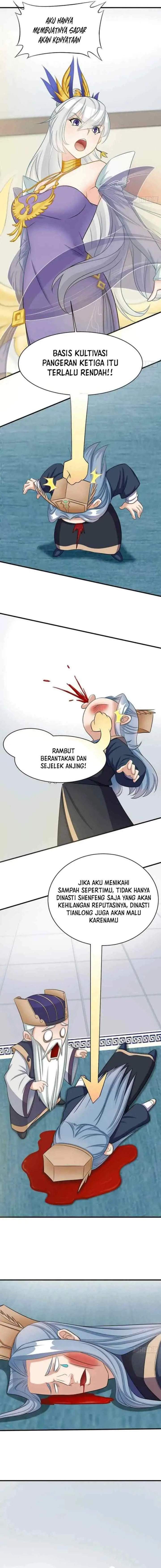 My Wife and I Dominate the Three Realms chapter 46 halaman 10
