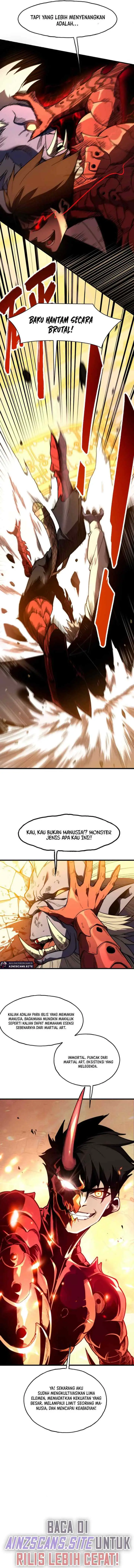 Reborn as a Heavenly Martial Demon chapter 1 halaman 17